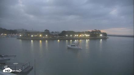 Dana Point Harbor Laguna Cliffs Resort Live Webcam - Sep 20, 2026, 6:22am PDT
