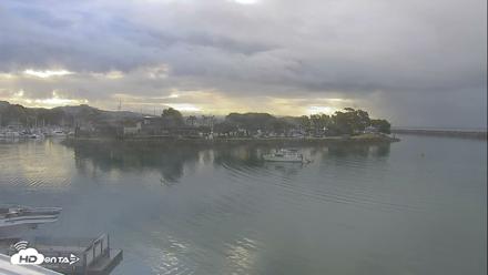 Dana Point Harbor Laguna Cliffs Resort Live Webcam - May 29, 2026, 6:50am PDT