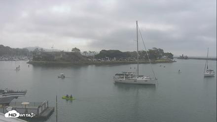 Dana Point Harbor Laguna Cliffs Resort Live Webcam - Aug 9, 2026, 9:40am PDT