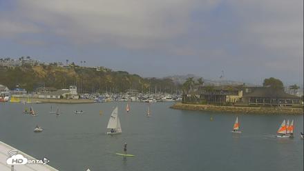 Dana Point Harbor Laguna Cliffs Resort Live Webcam - Jun 24, 2026, 2:28pm PDT