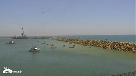 Dana Point Harbor Laguna Cliffs Resort Live Webcam - Aug 8, 2026, 12:52pm PDT