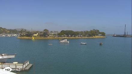 Dana Point Harbor Laguna Cliffs Resort Live Webcam - Aug 3, 2026, 3:05pm PDT