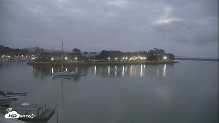Dana Point Harbor Laguna Cliffs Resort Live Webcam - Sep 17, 2026, 6:20am PDT