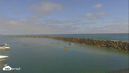 Dana Point Harbor Laguna Cliffs Resort Live Webcam - Jun 27, 2026, 4:43pm PDT