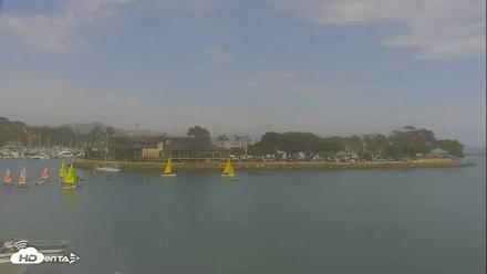 Dana Point Harbor Laguna Cliffs Resort Live Webcam - Jul 13, 2026, 2:45pm PDT