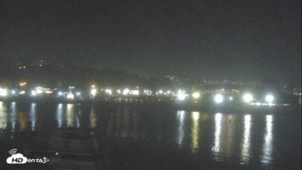 Dana Point Harbor Laguna Cliffs Resort Live Webcam - Jul 21, 2026, 11:05pm PDT