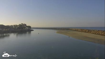 Dana Point Harbor Laguna Cliffs Resort Live Webcam - May 20, 2026, 7:16am PDT