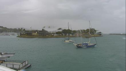 Dana Point Harbor Laguna Cliffs Resort Live Webcam - Oct 14, 2025, 9:20am PDT