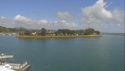 Dana Point Harbor Laguna Cliffs Resort Live Webcam - May 27, 2026, 2:55pm PDT
