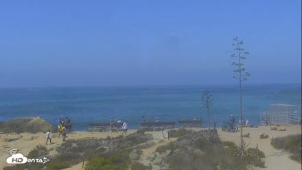 Dana Point Harbor Laguna Cliffs Resort Live Webcam - Aug 2, 2026, 11:14am PDT