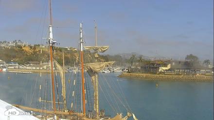 Dana Point Harbor Laguna Cliffs Resort Live Webcam - Sep 11, 2026, 3:21pm PDT