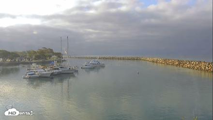 Dana Point Harbor Laguna Cliffs Resort Live Webcam - May 25, 2026, 7:22am PDT