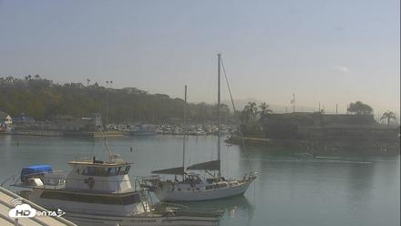 Dana Point Harbor Laguna Cliffs Resort Live Webcam - Aug 25, 2026, 9:57am PDT