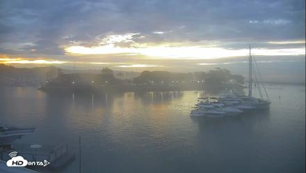 Dana Point Harbor Laguna Cliffs Resort Live Webcam - Sep 7, 2026, 6:23am PDT