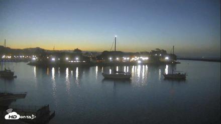 Dana Point Harbor Laguna Cliffs Resort Live Webcam - Sep 29, 2026, 6:09am PDT