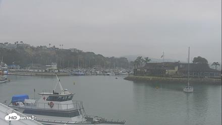 Dana Point Harbor Laguna Cliffs Resort Live Webcam - Jun 13, 2026, 6:47am PDT