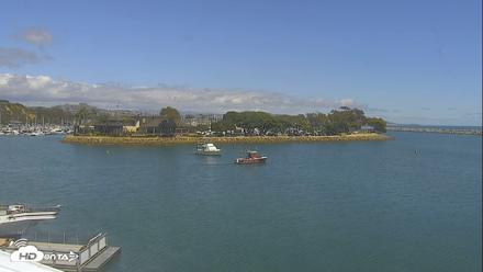 Dana Point Harbor Laguna Cliffs Resort Live Webcam - May 29, 2026, 2:38pm PDT