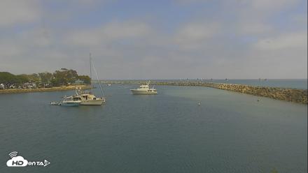 Dana Point Harbor Laguna Cliffs Resort Live Webcam - May 21, 2026, 3:08pm PDT