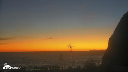 Dana Point Harbor Laguna Cliffs Resort Live Webcam - Oct 25, 2026, 6:38pm PDT