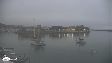 Dana Point Harbor Laguna Cliffs Resort Live Webcam - Aug 25, 2026, 6:10am PDT
