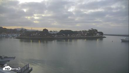 Dana Point Harbor Laguna Cliffs Resort Live Webcam - May 21, 2026, 5:40am PDT