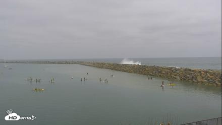 Dana Point Harbor Laguna Cliffs Resort Live Webcam - Jun 24, 2026, 2:25pm PDT