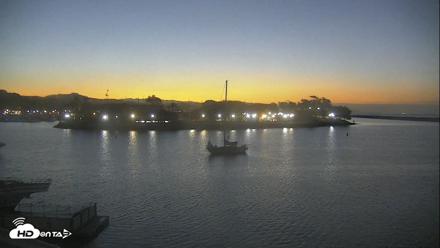 Dana Point Harbor Laguna Cliffs Resort Live Webcam - Oct 13, 2026, 6:23am PDT