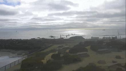 Dana Point Harbor Laguna Cliffs Resort Live Webcam - Nov 6, 2025, 2:09pm PST