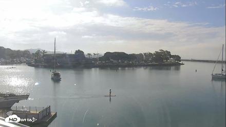Dana Point Harbor Laguna Cliffs Resort Live Webcam - Jun 12, 2026, 8:08am PDT