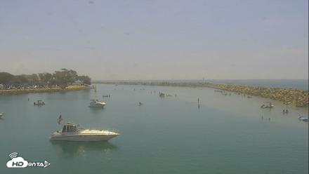Dana Point Harbor Laguna Cliffs Resort Live Webcam - Jul 25, 2026, 11:53am PDT