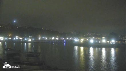 Dana Point Harbor Laguna Cliffs Resort Live Webcam - Jun 6, 2026, 8:57pm PDT