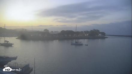 Dana Point Harbor Laguna Cliffs Resort Live Webcam - Aug 31, 2026, 6:12am PDT