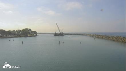 Dana Point Harbor Laguna Cliffs Resort Live Webcam - Aug 10, 2026, 9:36am PDT
