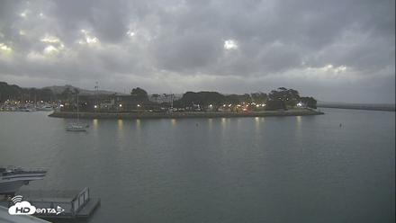 Dana Point Harbor Laguna Cliffs Resort Live Webcam - May 27, 2026, 5:31am PDT