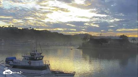 Dana Point Harbor Laguna Cliffs Resort Live Webcam - Sep 8, 2026, 6:38am PDT