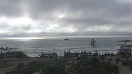 Dana Point Harbor Laguna Cliffs Resort Live Webcam - Jan 2, 2026, 3:21pm PST
