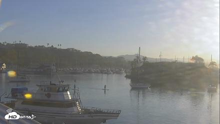 Dana Point Harbor Laguna Cliffs Resort Live Webcam - Oct 8, 2026, 8:00am PDT