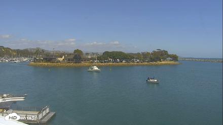 Dana Point Harbor Laguna Cliffs Resort Live Webcam - May 28, 2026, 3:03pm PDT