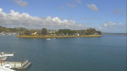 Dana Point Harbor Laguna Cliffs Resort Live Webcam - May 27, 2026, 4:28pm PDT