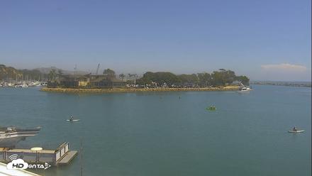 Dana Point Harbor Laguna Cliffs Resort Live Webcam - Aug 19, 2026, 1:32pm PDT