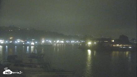 Dana Point Harbor Laguna Cliffs Resort Live Webcam - Jun 4, 2026, 12:07am PDT