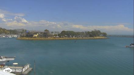 Dana Point Harbor Laguna Cliffs Resort Live Webcam - Sep 8, 2026, 2:44pm PDT