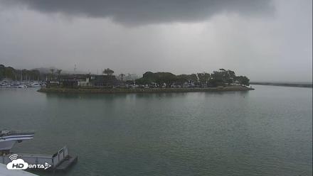 Dana Point Harbor Laguna Cliffs Resort Live Webcam - Oct 22, 2026, 11:35am PDT