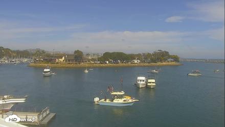 Dana Point Harbor Laguna Cliffs Resort Live Webcam - Jul 3, 2026, 4:33pm PDT