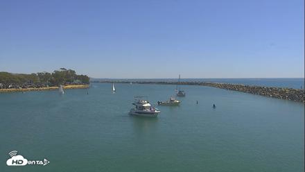 Dana Point Harbor Laguna Cliffs Resort Live Webcam - Oct 3, 2026, 1:27pm PDT