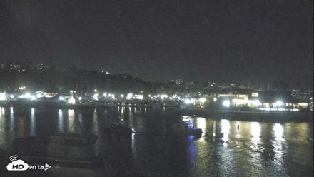 Dana Point Harbor Laguna Cliffs Resort Live Webcam - Oct 16, 2026, 8:36pm PDT