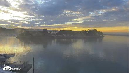 Dana Point Harbor Laguna Cliffs Resort Live Webcam - Sep 8, 2026, 6:40am PDT