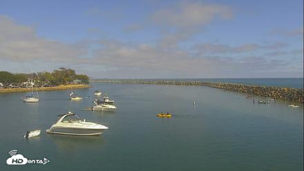 Dana Point Harbor Laguna Cliffs Resort Live Webcam - Jun 27, 2026, 4:43pm PDT