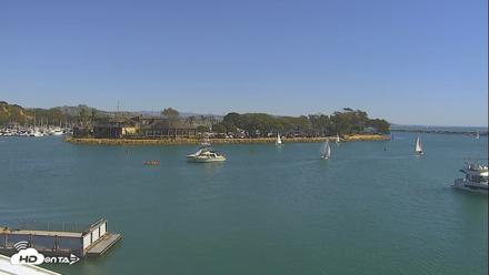 Dana Point Harbor Laguna Cliffs Resort Live Webcam - Oct 3, 2026, 1:27pm PDT