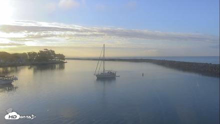 Dana Point Harbor Laguna Cliffs Resort Live Webcam - Sep 28, 2026, 7:30am PDT